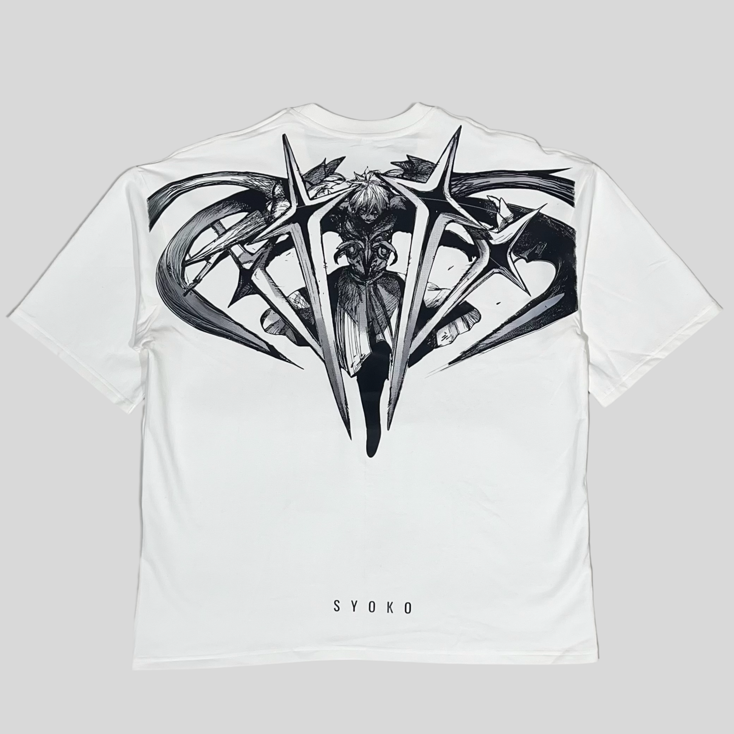 TOKYO GHOUL KAKUJA V5.1 - OVERSIZED TSHIRT