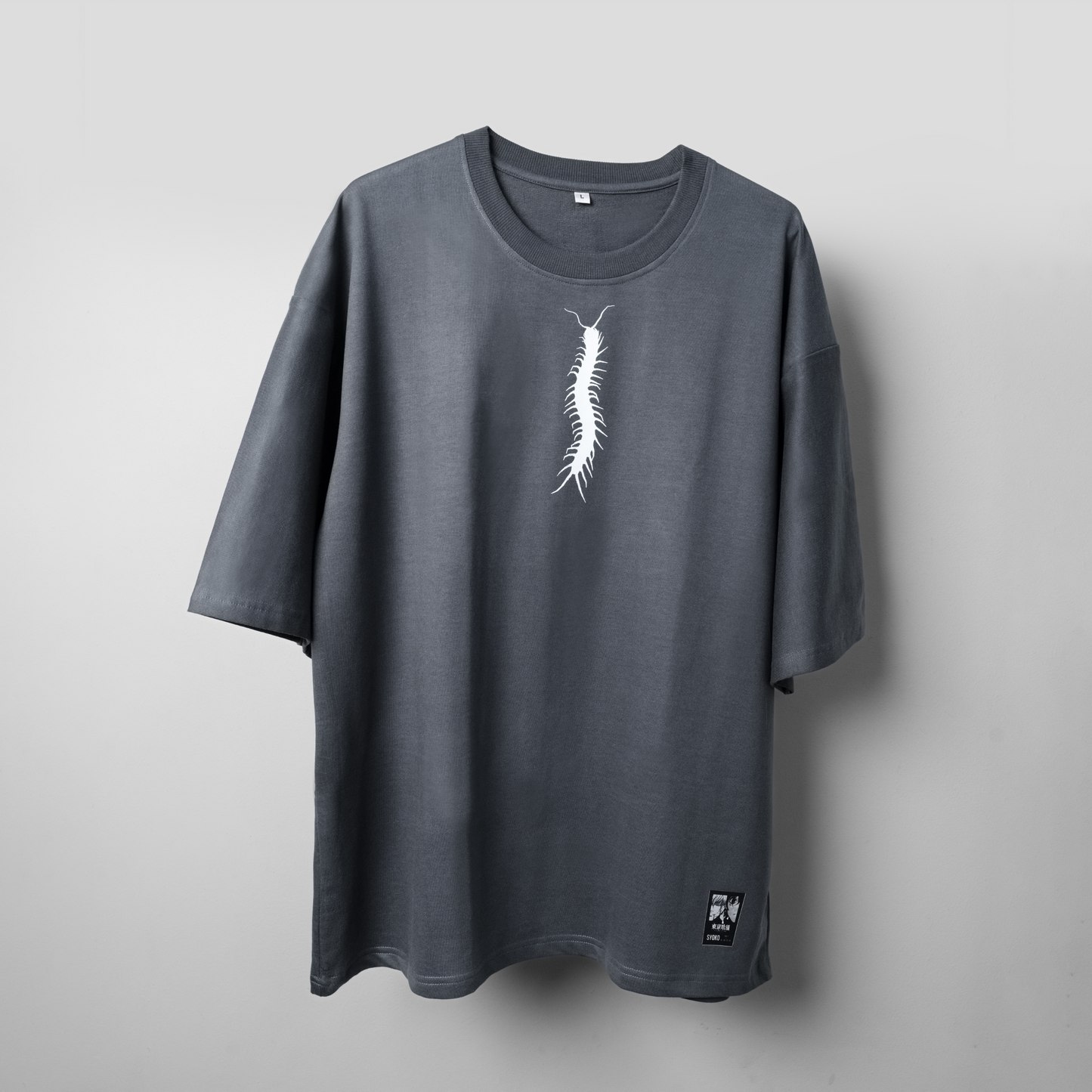 TOKYO GHOUL CENTIPEDE - OVERSIZED T-SHIRT