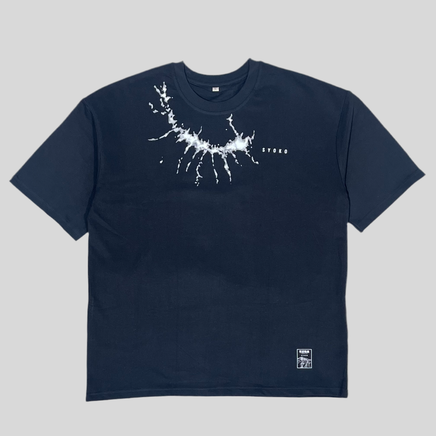 TOKYO GHOUL KAKUJA V1.5 - OVERSIZED TSHIRT