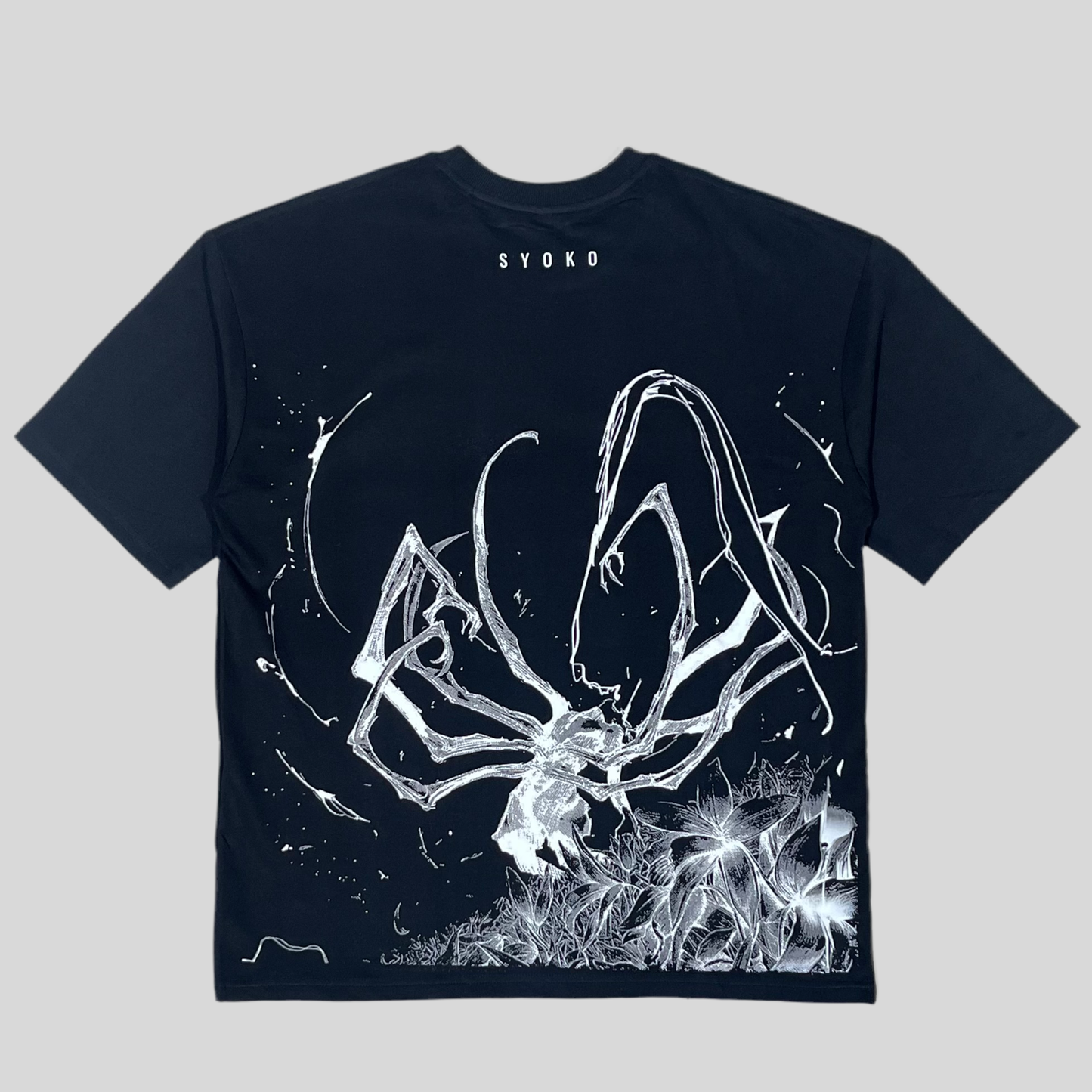 TOKYO GHOUL KAKUJA V1.5 - OVERSIZED TSHIRT
