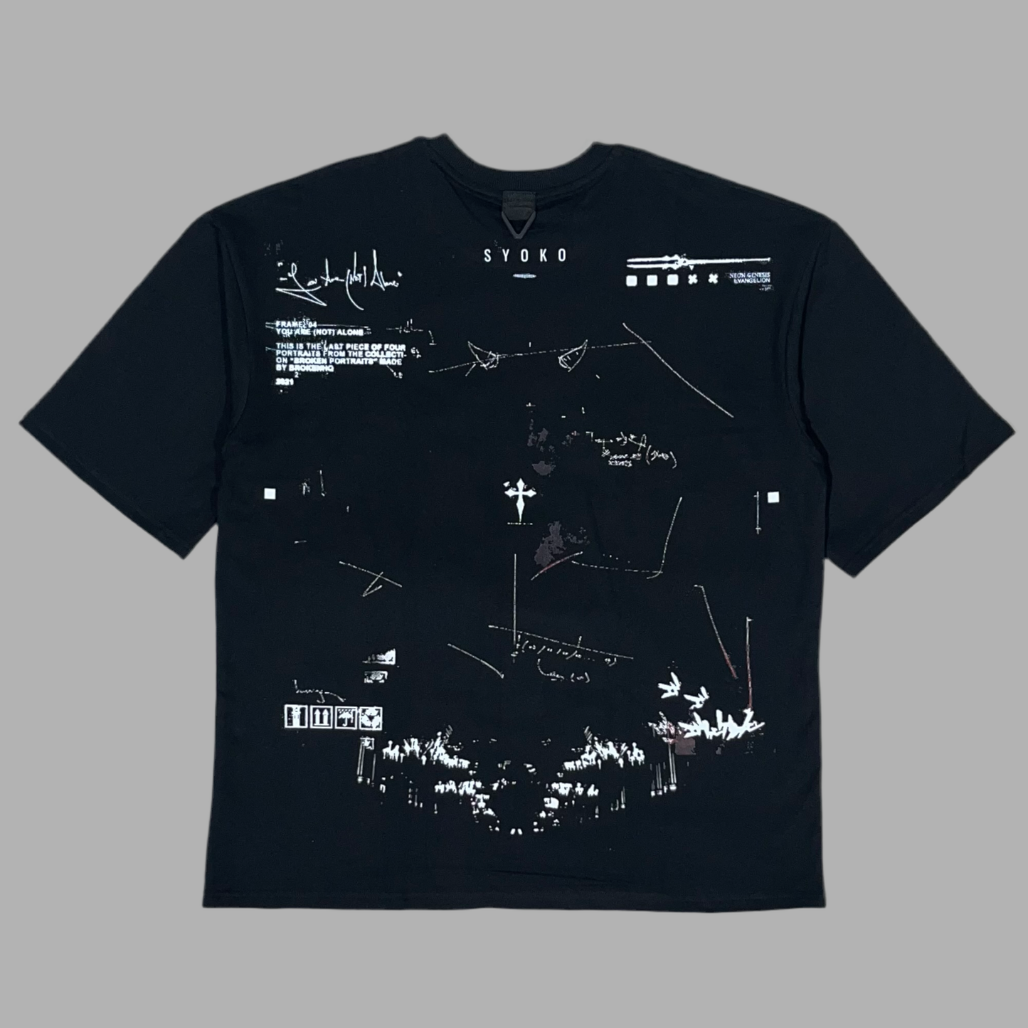 cross. sacrifice.