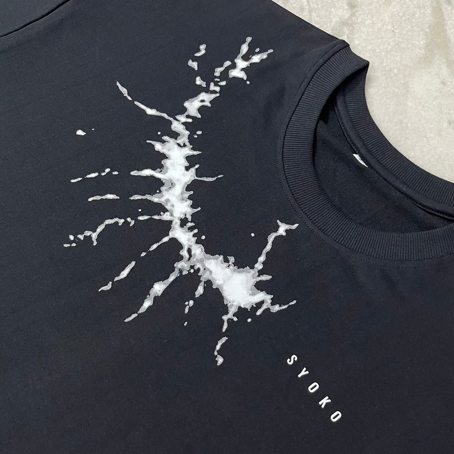 TOKYO GHOUL KAKUJA V1.5 - OVERSIZED TSHIRT