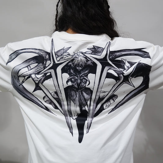 TOKYO GHOUL KAKUJA V5.1 - OVERSIZED TSHIRT