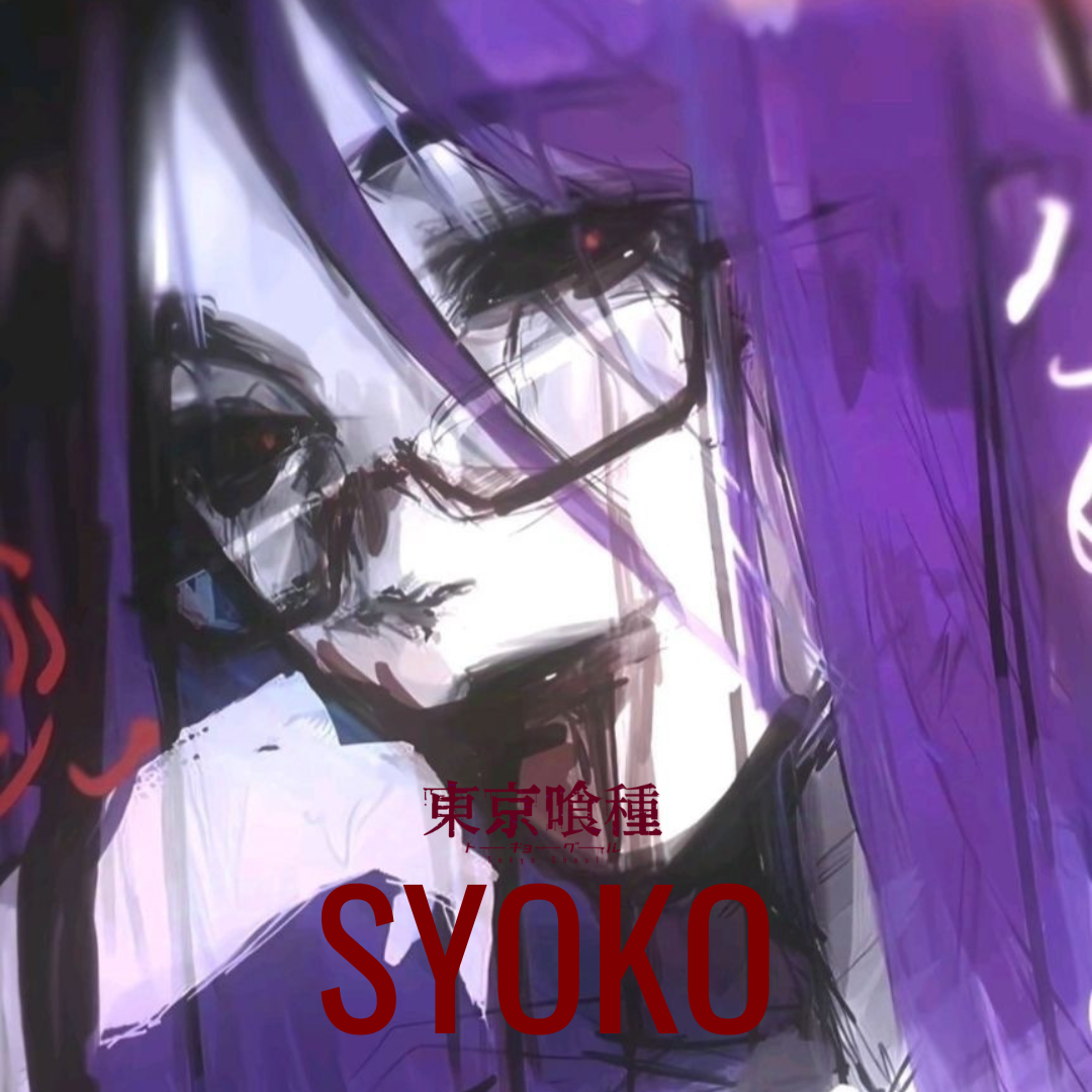 TOKYO GHOUL