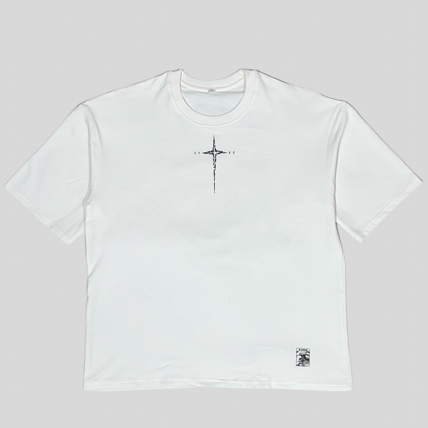 TOKYO GHOUL KAKUJA V5.1 - OVERSIZED TSHIRT