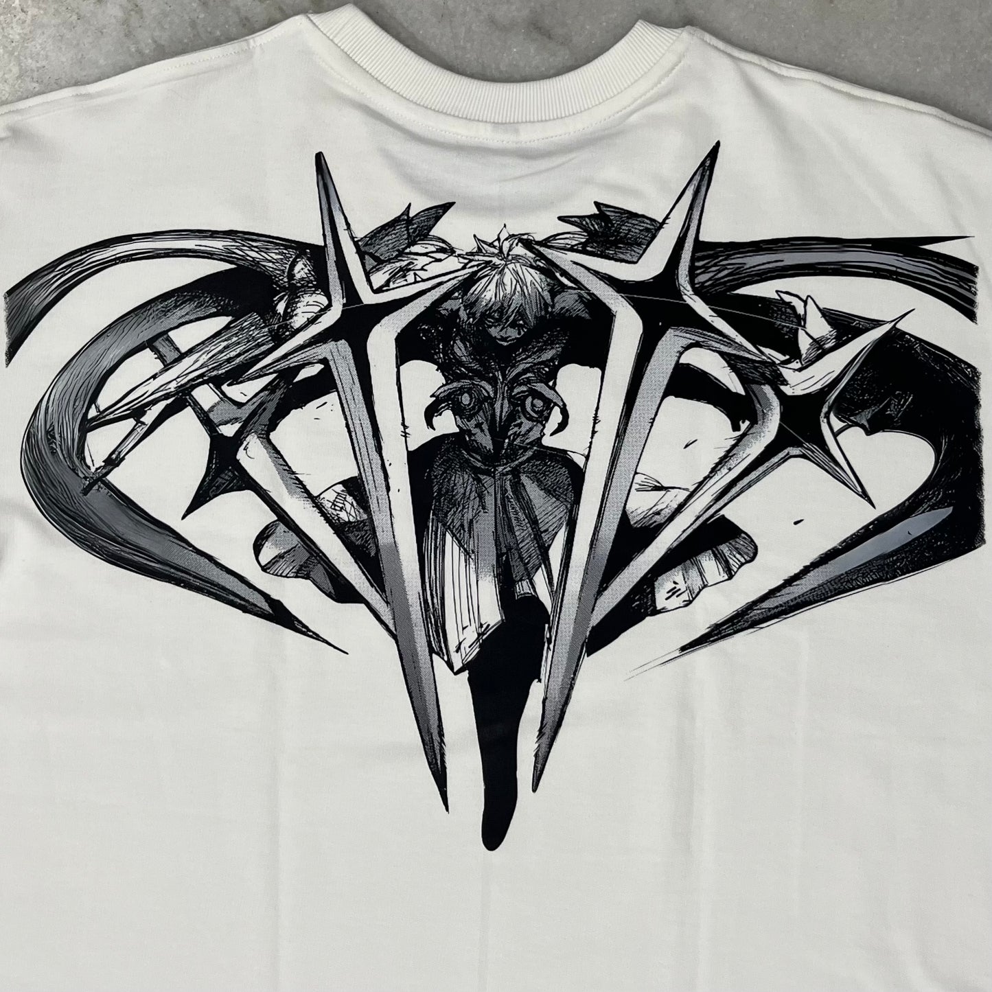 TOKYO GHOUL KAKUJA V5.1 - OVERSIZED TSHIRT