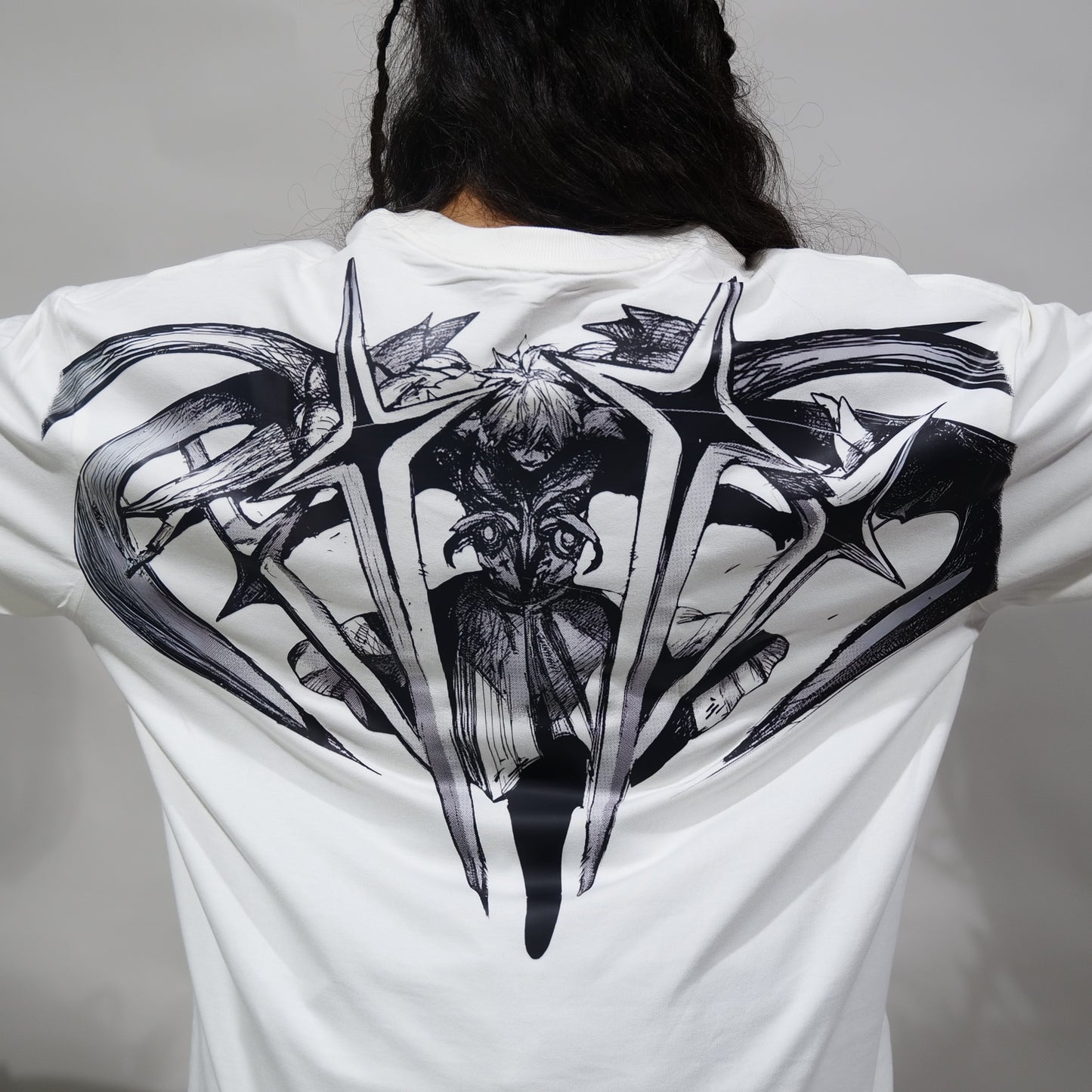 TOKYO GHOUL KAKUJA V5.1 - OVERSIZED TSHIRT
