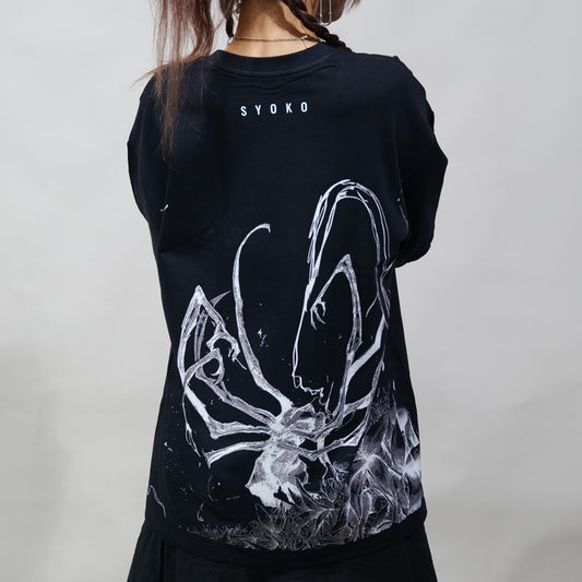 TOKYO GHOUL KAKUJA V1.5 - OVERSIZED TSHIRT